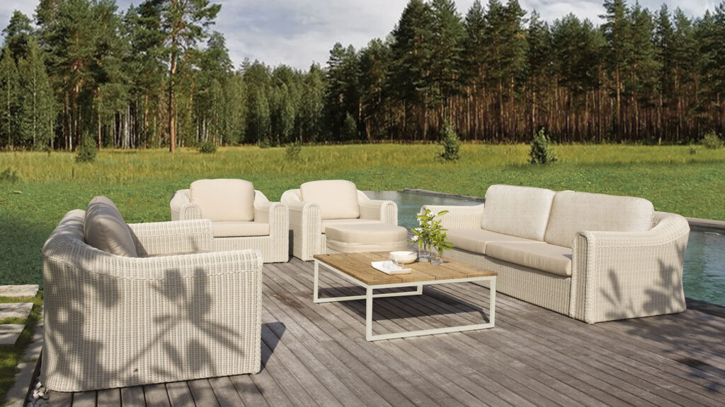 21111 CALDERAN Skyline Design ARMCHAIR WHITE WASH POLYROD 3 mm 04
