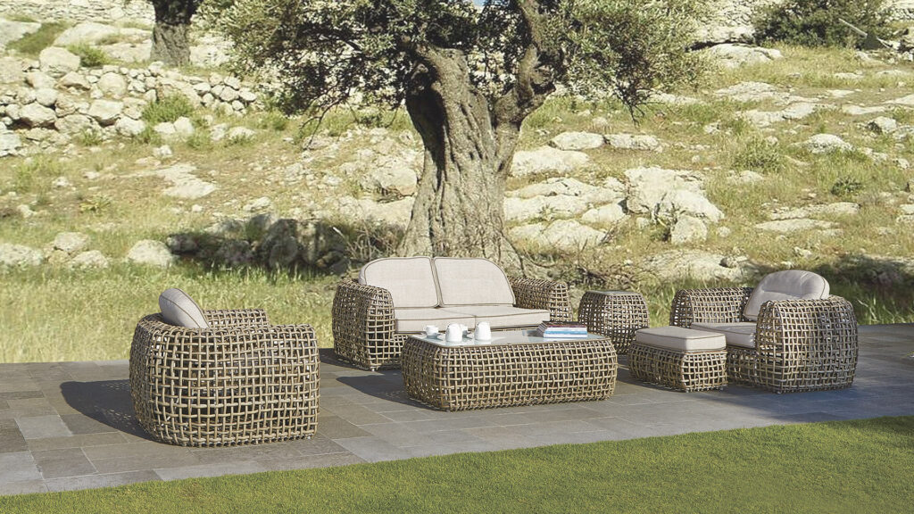 22382 Dynasty Skyline SOFA KUBU Mushroom 15mm 07