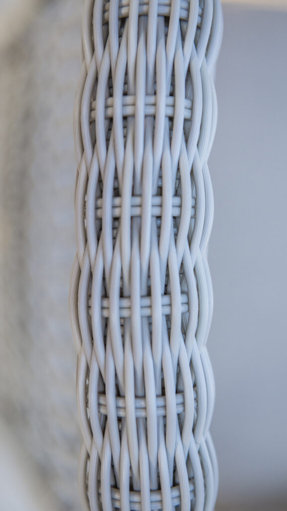 22866.PR Arena Skyline Design ROCKING CHAIR Seashell Polyrod 06