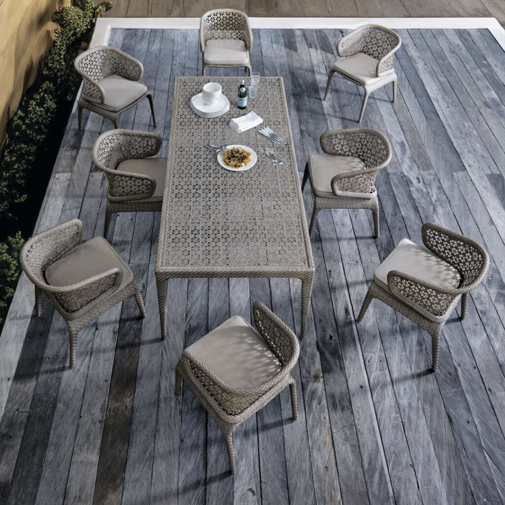 23091.22 Dining Table JourneySeashell FF 7mm Skyline Design 08