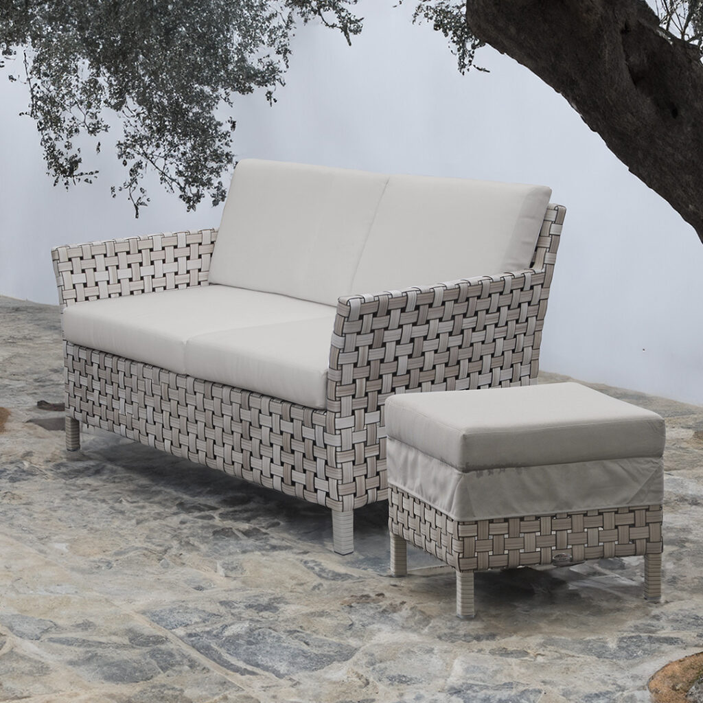 23102 CIELO Skyline Design LOVESEAT Seashell FF 30 mm 07
