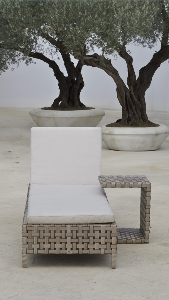 23108 CIELO Skyline Design LOUNGER Seashell FF 30 mm 04