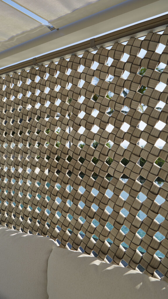 23286 DAYBED HEART SEASHELL FLAT-FLAT Skyline Design 3