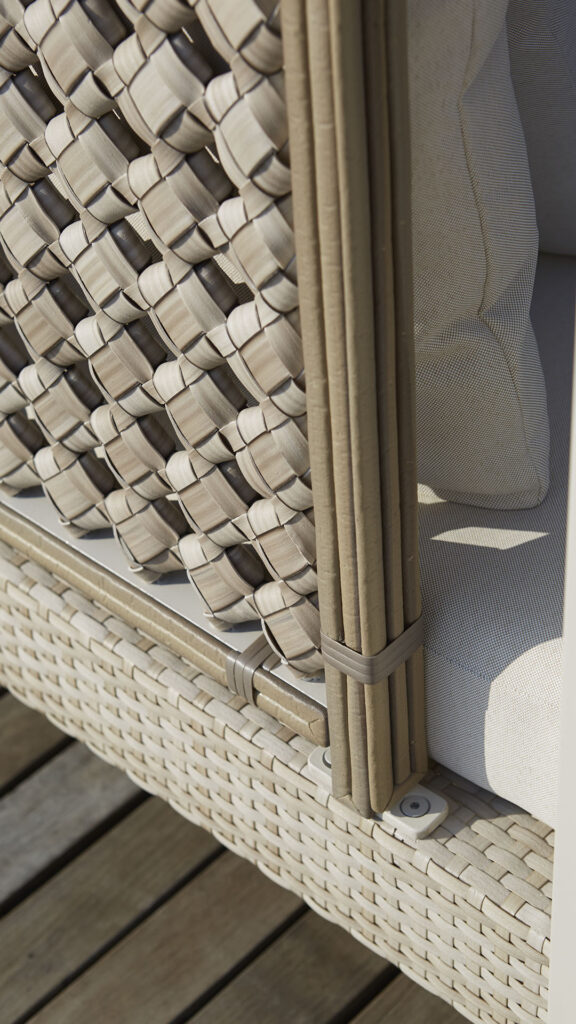 23286 DAYBED HEART SEASHELL FLAT-FLAT Skyline Design 6