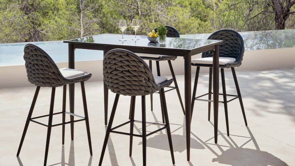 23522_Barstool Serpent_Anthracite Polyrope 30mm_Skyline_0