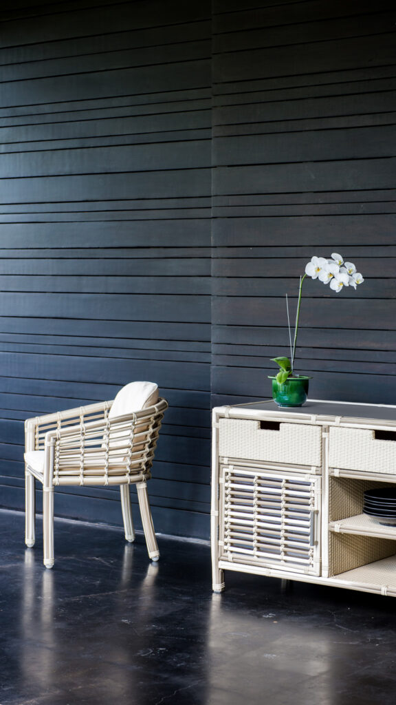 23675 SIDEBOARD VILLA OFF WHITE MUSHROOM Skyline Design 05