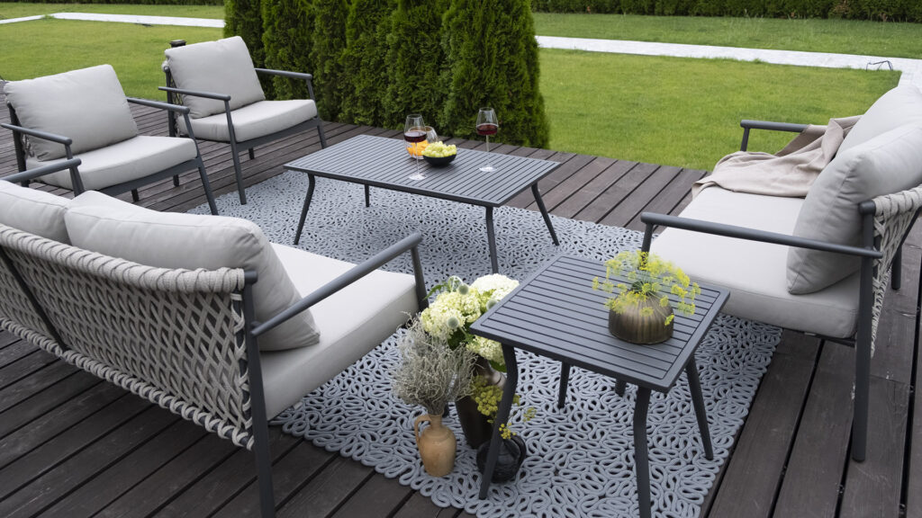 23683 LOTUS Skyline Design SOFA ATMOSPHERE PALM strap 16X5 mm 04