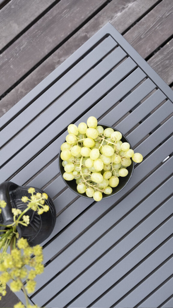 23684 LOTUS Skyline Design COFFEE TABLE ATMOSPHERE PALM strap 16X5 mm 05