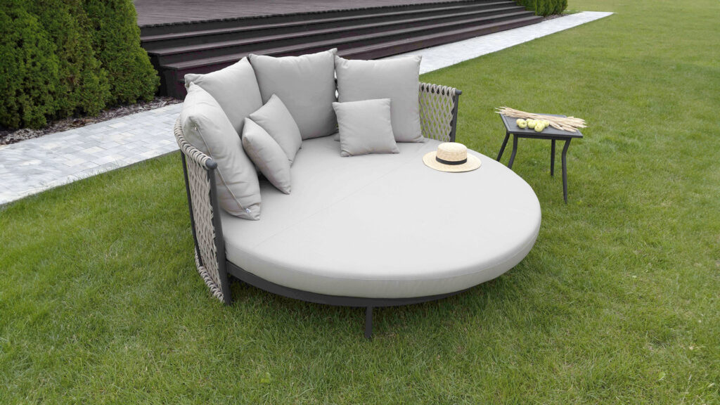 23695 LOTUS Skyline Design DAYBED ATMOSPHERE PALM strap 16X5 mm 03