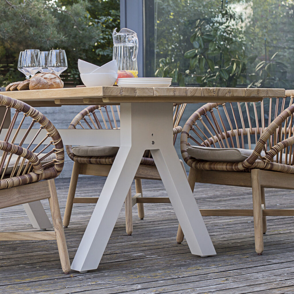 23712.22 ALASKA Skyline Design NATURAL TEAK 06
