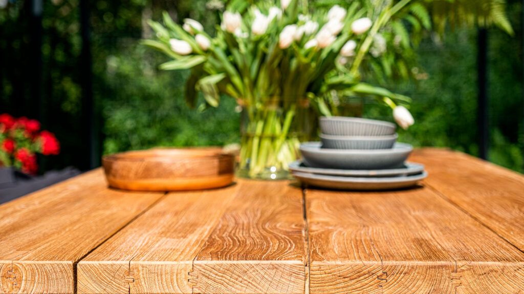 23712.22 Alaska Skyline Dining Table Natural Teak 04