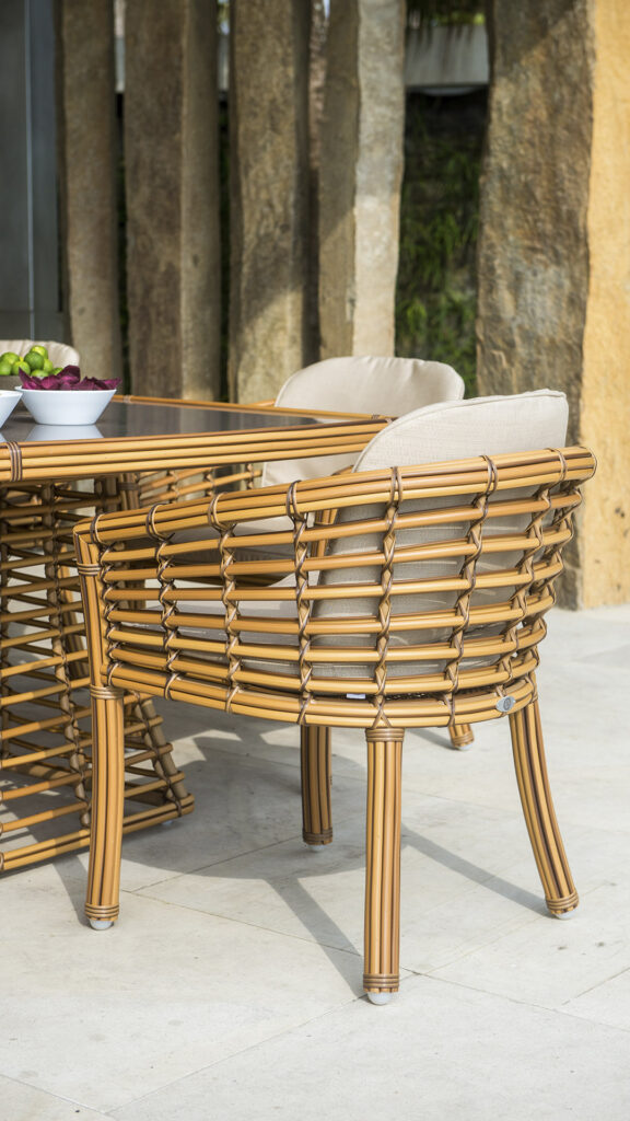 23770 DINING ARMCHAIR VILLA Skyline Design 08