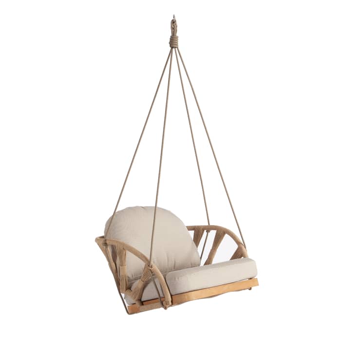 Swing Seat (Natural Rope)