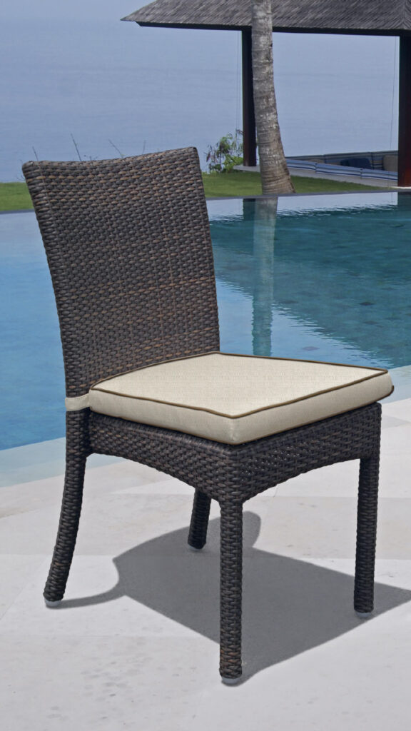 2423 RIA Skyline Design DINING CHAIR MOCCA Polypeel 7 mm 05