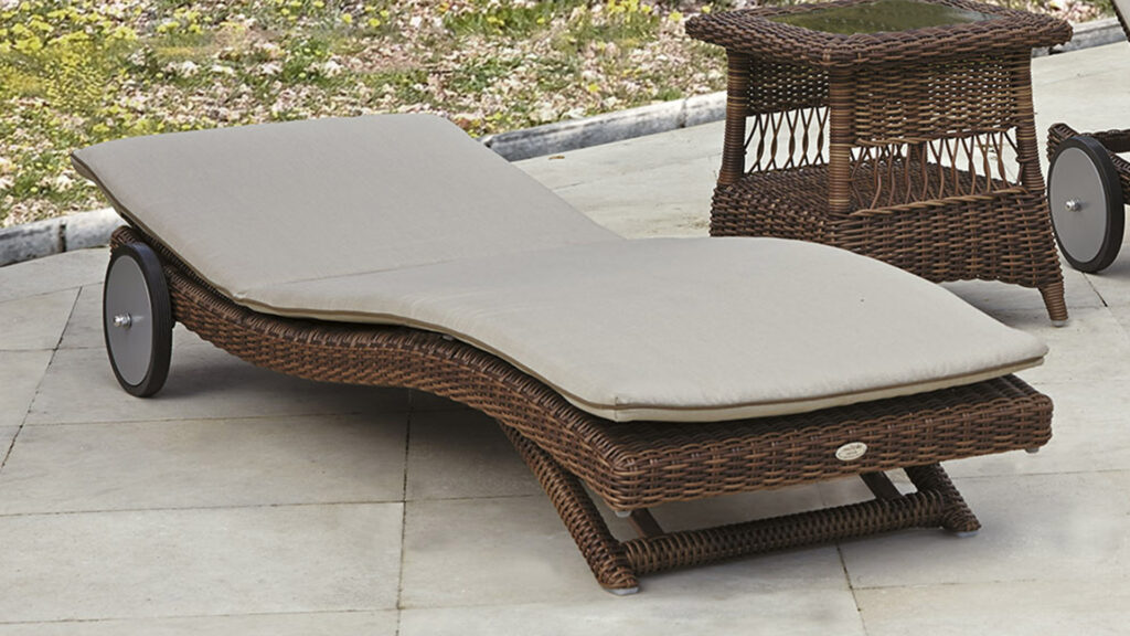 2984 EBONY Skyline LOUNGER SOPHIE RED PULUT OMEGA 6 mm 12