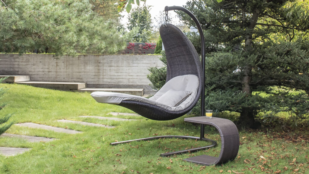 CHRISTY HANGING CHAIR SKYLINE DESIGN Premium Outdoor Furniture