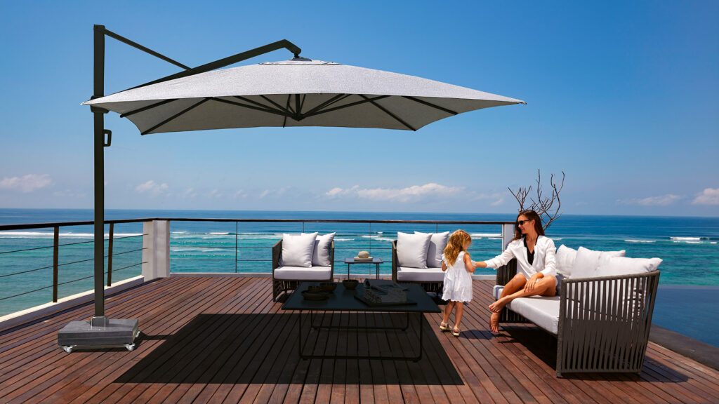 7076R PARASOLS Skyline Design ICON 01