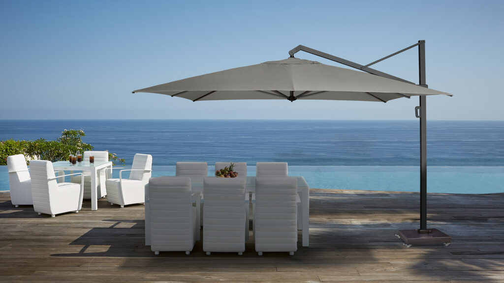 PARASOLS Skyline Design ICON 08