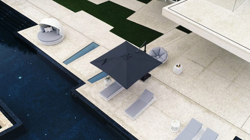 PARASOLS Skyline Design NEO T2 LED 03