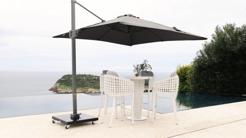 PARASOLS Skyline Design NEO T2 LED 09