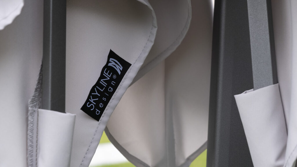 PARASOLS Skyline Design NEO T2 ROUND 06