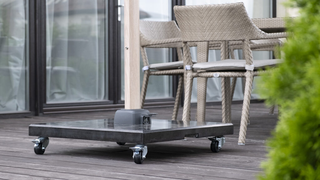 PARASOLS Skyline Design NEO T2 ROUND 08