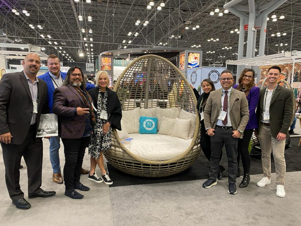 SKYLINE DESIGN OUTDOOR BDNY