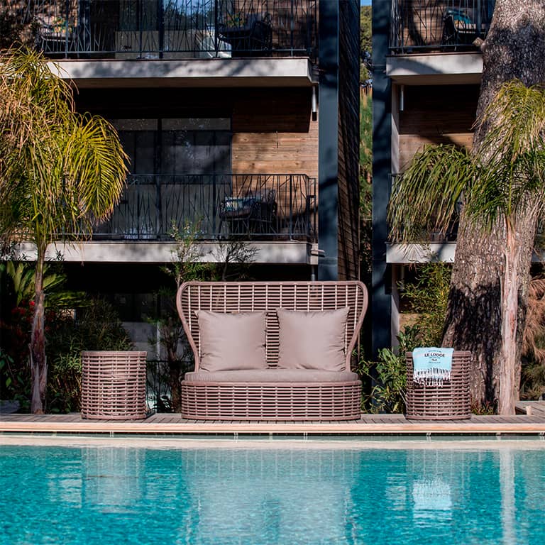 LE LODGE DES ÎLES D’OR