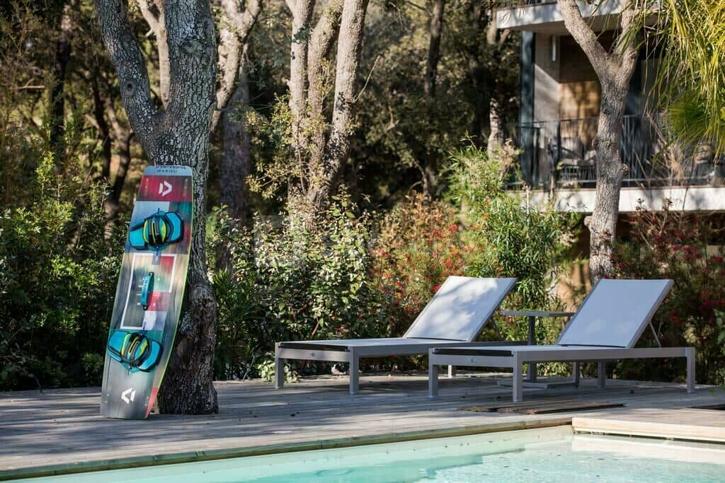 LE LODGE DES ÎLES D’OR