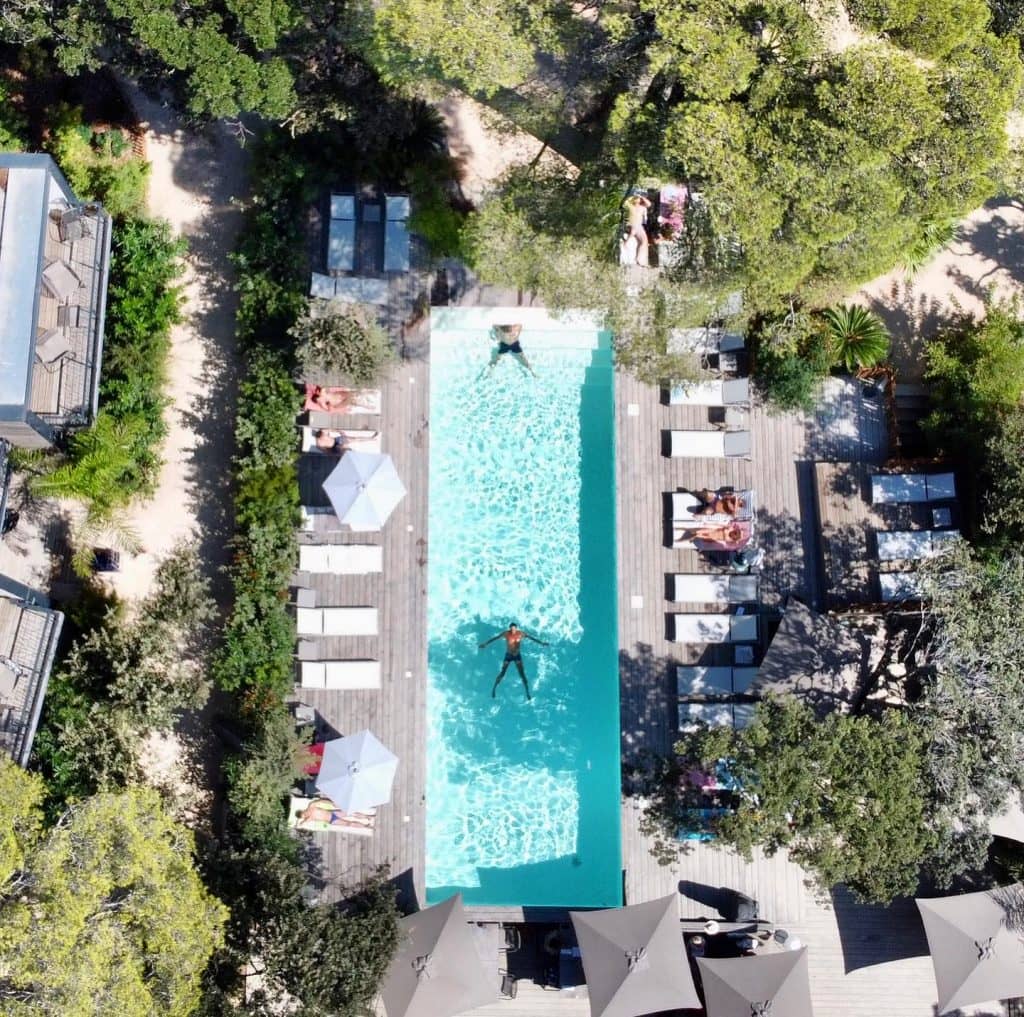 LE LODGE DES ÎLES D’OR