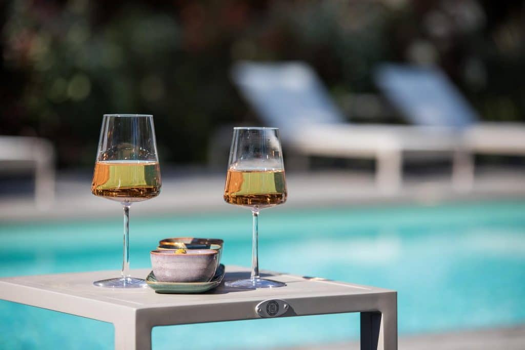 LE LODGE DES ÎLES D’OR