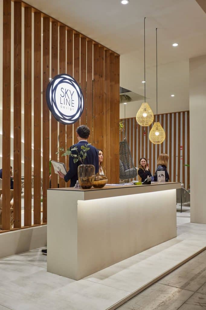 SKYLINE DESIGN - MILAN 2023